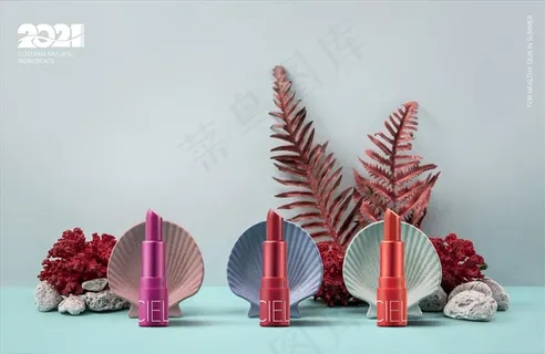 化妆品海报图片