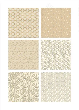 传统  新中式   底纹图片