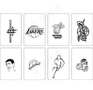 篮球队徽图片