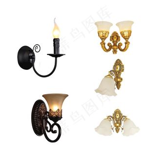 壁灯图片