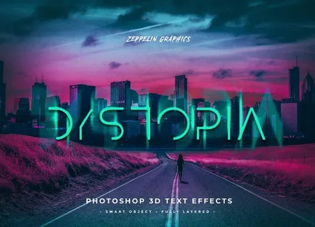 赛博朋克海报图片