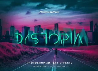 赛博朋克海报图片