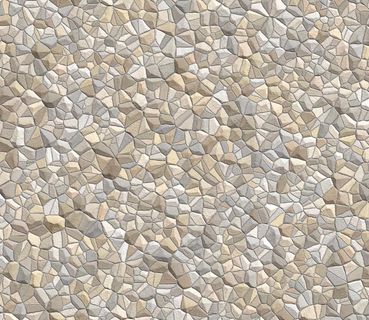 彩色碎石石块图片