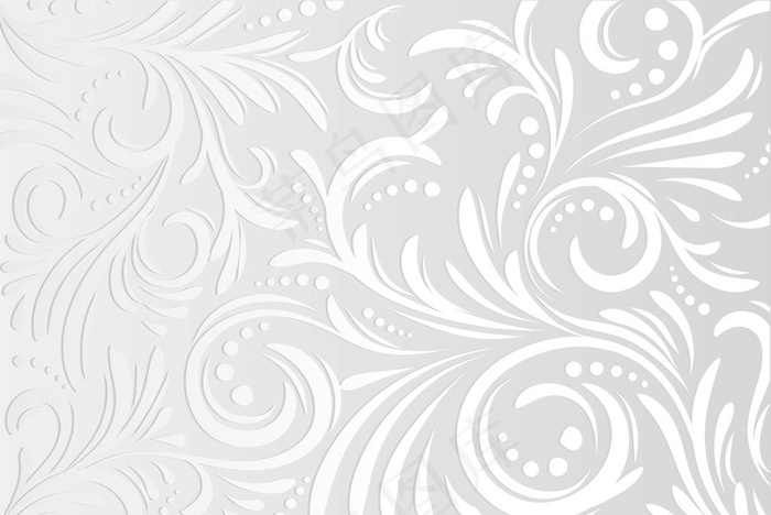 花纹线条图案背景图片