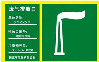 废气排放口图片