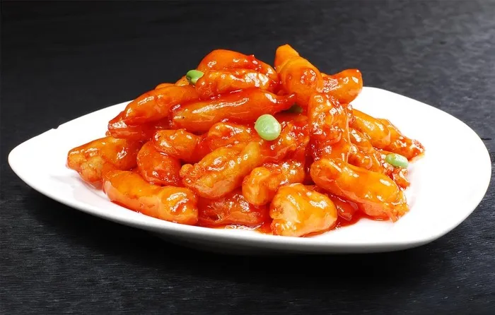 糖醋里脊图片