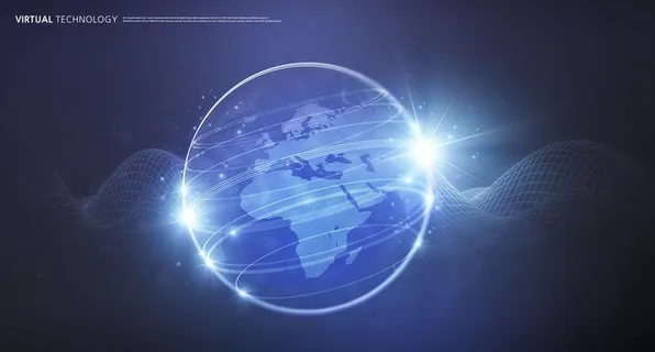 科技主题背景设计图片 科技主题背景设计图片