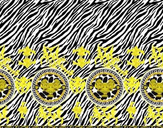 大牌 方巾 丝巾 数码印花 豹图片