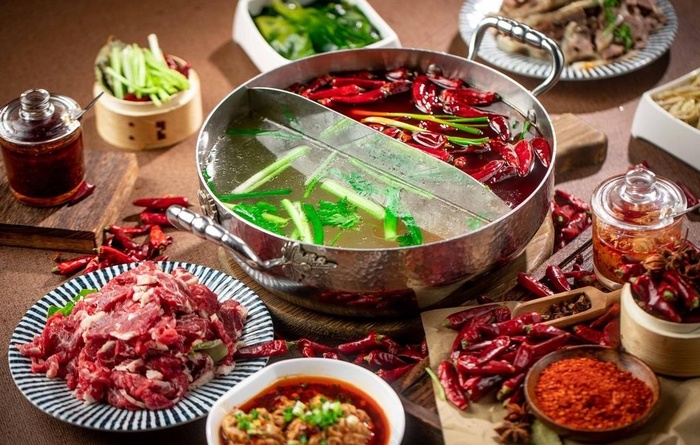 火锅图片