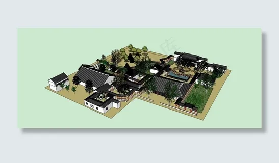 园林图片 园林图片