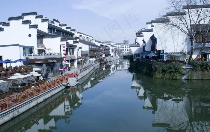 桃叶渡图片