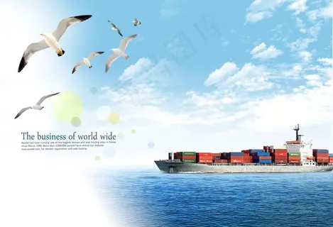 背景 海边 夏天 贝壳 相片图片