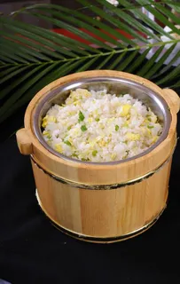 木桶饭图片 木桶饭图片