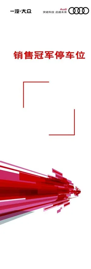 冠军停车位图片