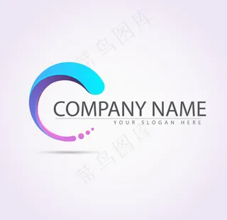 创意企业logo图片