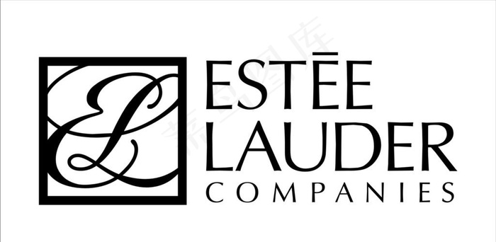 雅诗兰黛Estee lauder图片cdr矢量模版下载