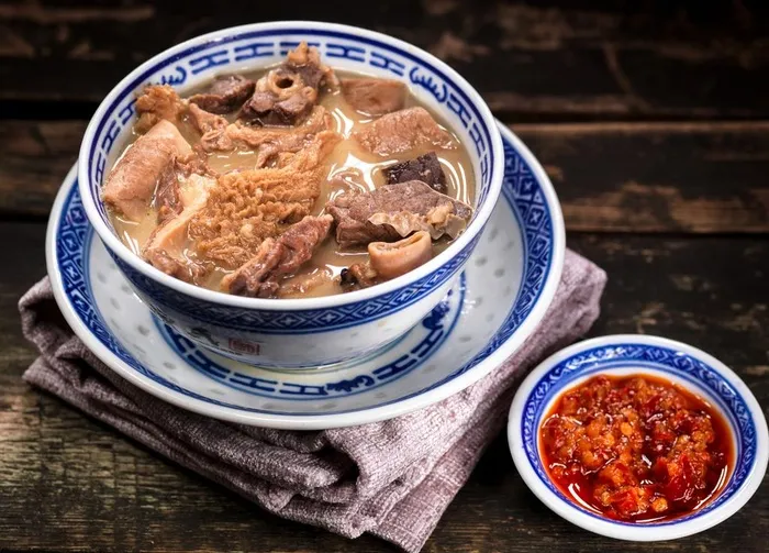 牛杂图片