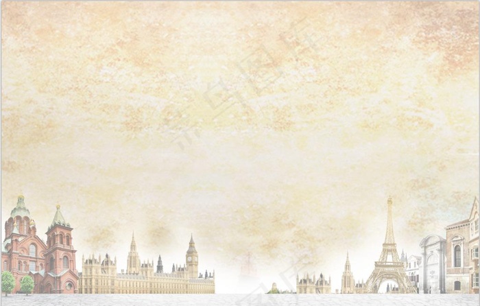 英伦风背景图片(10205X6803(DPI:72))psd模版下载