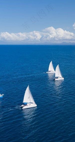帆船图片
