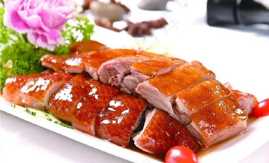 烧鸭图片 烧鸭图片