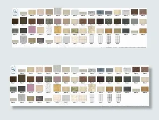 混凝土与铝板图片