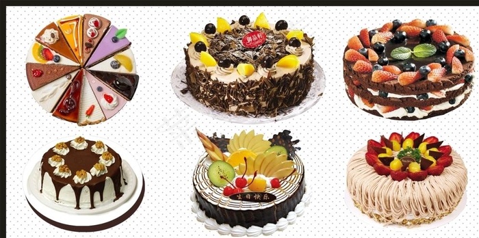 蛋糕图片