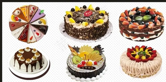 蛋糕图片