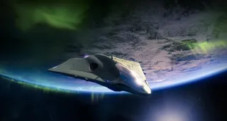 宇宙 科幻 飞船 星球 背景图片