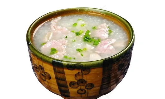 山药牛肉粥图片 山药牛肉粥图片