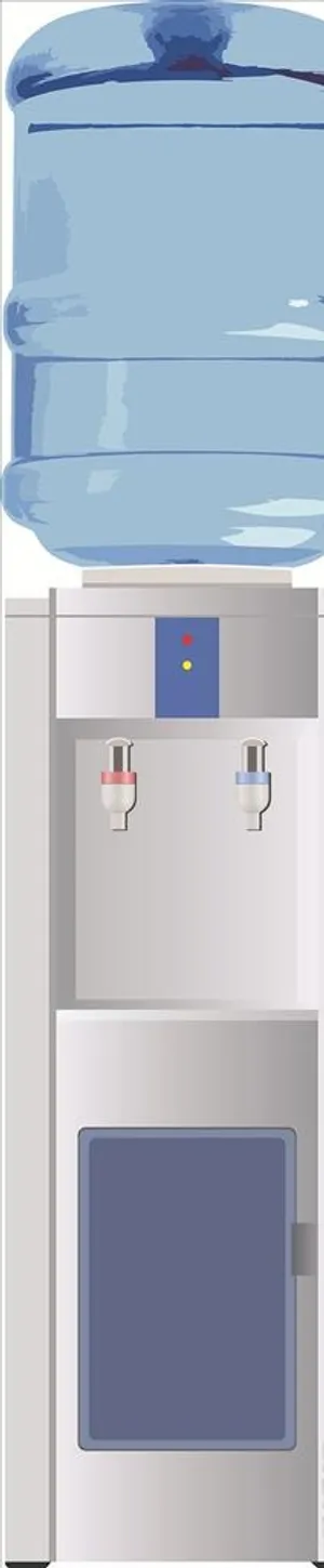 矢量饮水机图片