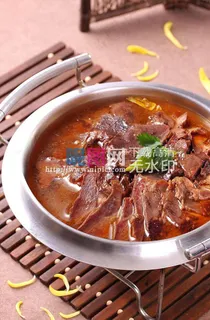 锅仔驴肉图片 锅仔驴肉图片