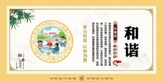 *核心价值观图片