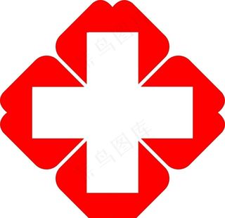 医院标志图片