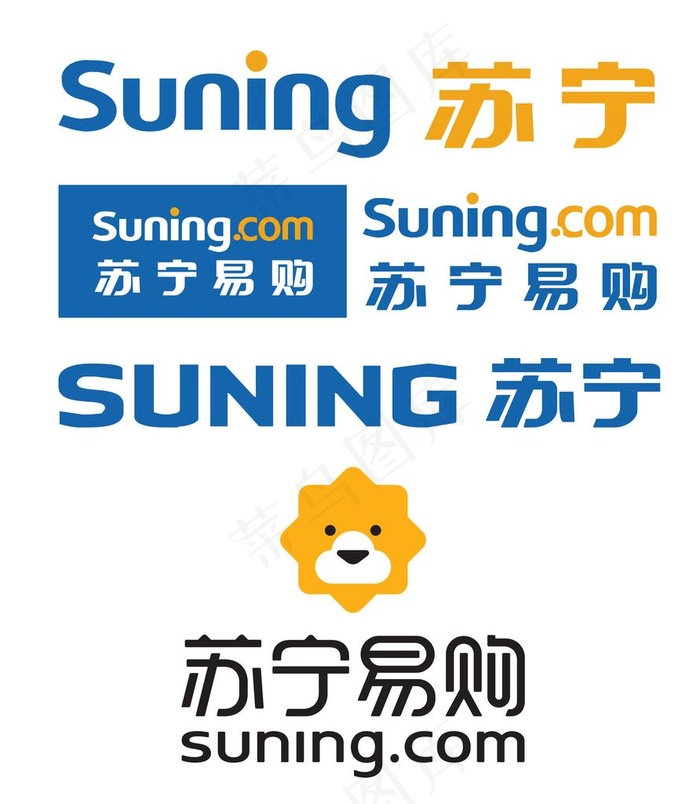 苏宁易购图片psd模版下载