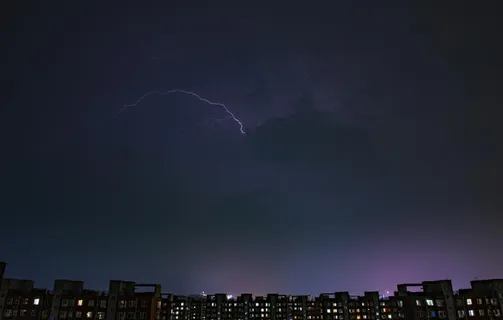 闪电图片 闪电图片
