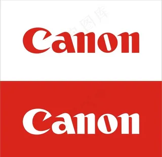 CANON标志图片