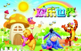 迪士尼卡通图片