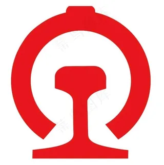 矢量铁路标志图片