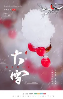 大雪图片 大雪图片