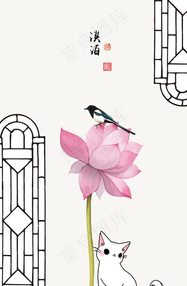 装饰画图片(2362X3543(DPI:150))psd模版下载