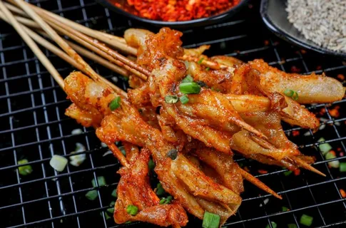 鸭掌图片 鸭掌图片