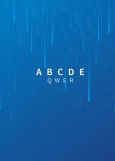 蓝色科技感商务背景图片