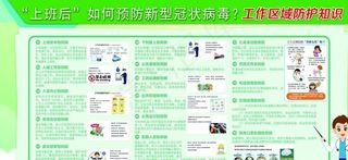 工作区域防护知识图片