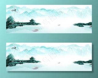 山水画图片