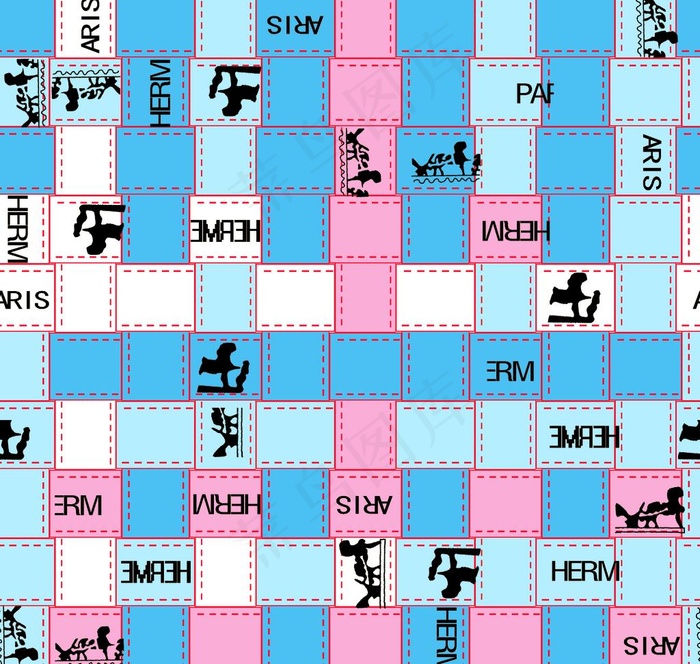 格子 大牌 底纹图片