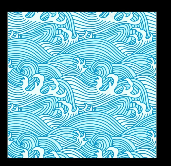 祥云背景图片psd模版下载