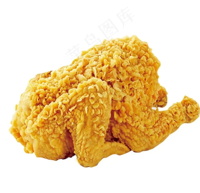 脆皮全 炸鸡 香炸鸡 香酥炸鸡图片psd模版下载