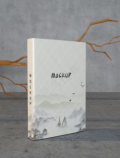 书籍样机图片