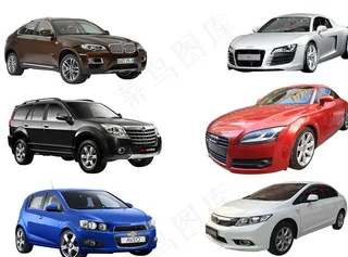车子素材图片