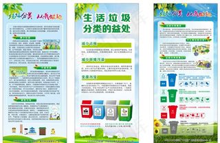 垃圾分类图片